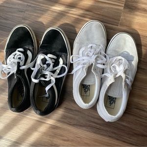 BUNDLE: VANS 8.5